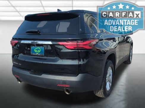 Used 2023 Chevrolet Traverse LS w/ LPO, Floor Liner Package image 29