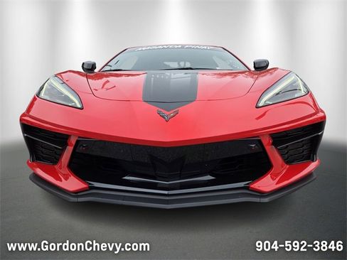 Used 2023 Chevrolet Corvette Stingray Preferred Cpe w/ Z51 Performance Package image 9