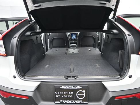 Used 2023 Volvo C40 P8 Recharge Plus w/ Climate Package AWD/4WD image 17
