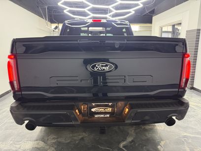 Used 2026 Ford F150 Lariat w/ Equipment Group 502A High