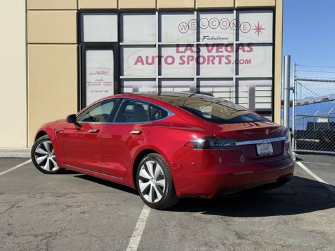 Used 2020 Tesla Model S Long Range Plus image 9