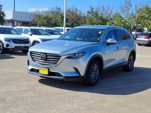 Used 2020 MAZDA CX-9 Touring w/ Touring Premium Package image 2