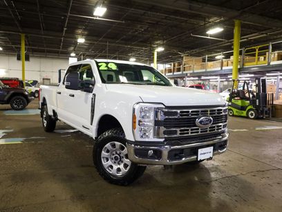 Used 2024 Ford F350 XLT w/ FX4 Off-Road Package