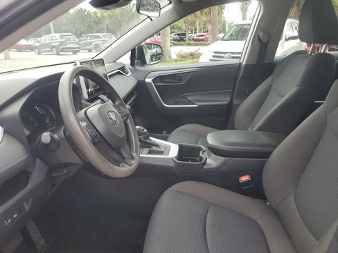 Used 2024 Toyota RAV4 LE FWD image 16