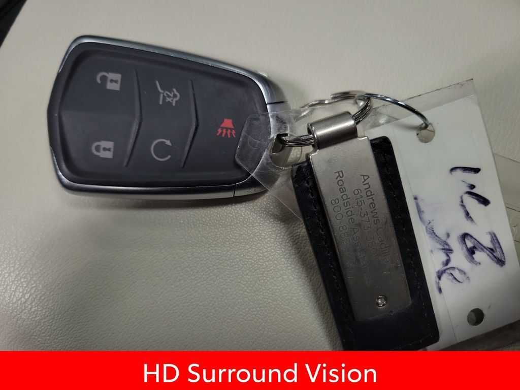 Used 2023 Cadillac XT5 Sportv w/ Technology Package AWD/4WD image 21
