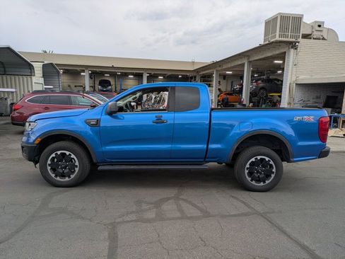 Used 2021 Ford Ranger XL w/ Equipment Group 101A High image 2