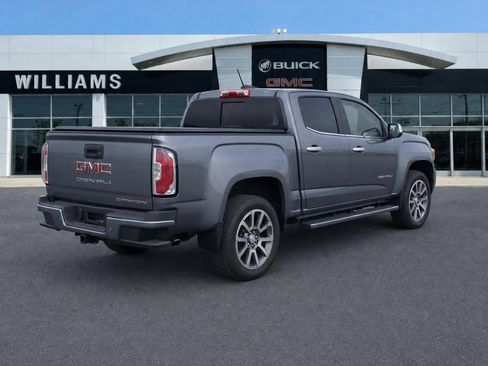 Used 2021 GMC Canyon Denali AWD/4WD image 7
