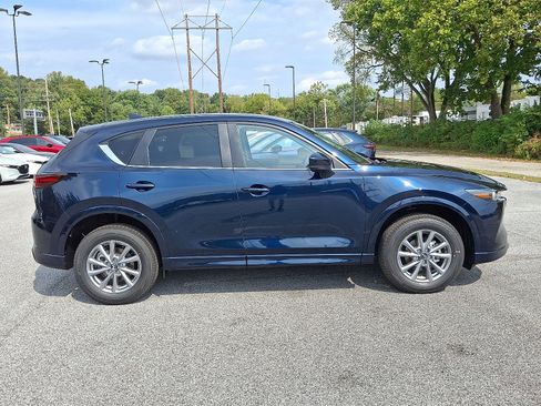 New 2025 MAZDA CX-5 AWD 2.5 S w/ Select Package image 8