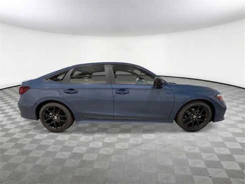 New 2026 Honda Civic Sport image 8