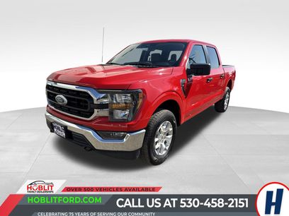Certified 2023 Ford F150 XLT