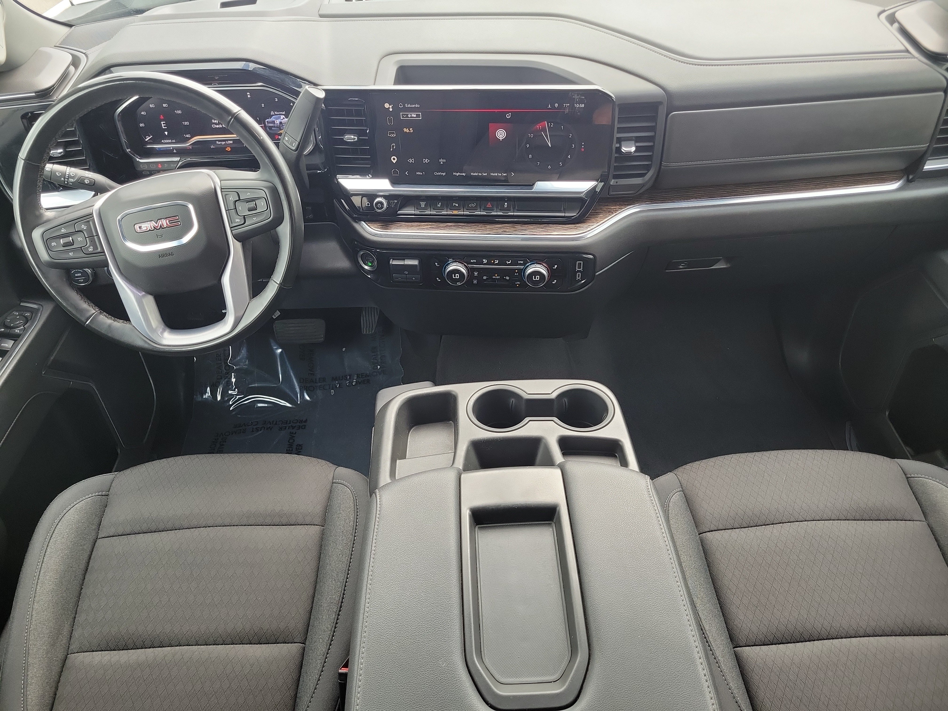 Used 2024 GMC Sierra 2500 SLE w/ SLE Value Package; AWD/4WD image 14
