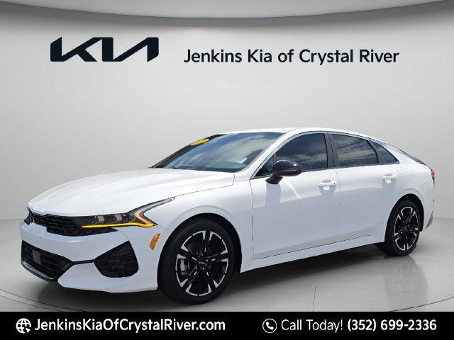 Used 2024 Kia K5 GT-Line w/ GT-Line Premium Package FWD image 14