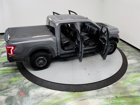 Used 2020 Ford F150 Raptor w/ Equipment Group 802A Luxury AWD/4WD image 38