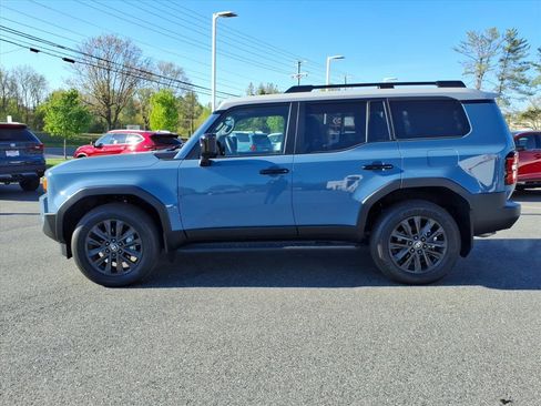 New 2026 Toyota Land Cruiser image 6