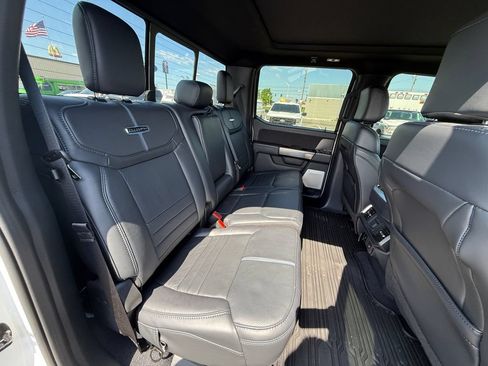 Used 2025 Ford F150 Platinum w/ Equipment Group 702A High AWD/4WD image 33