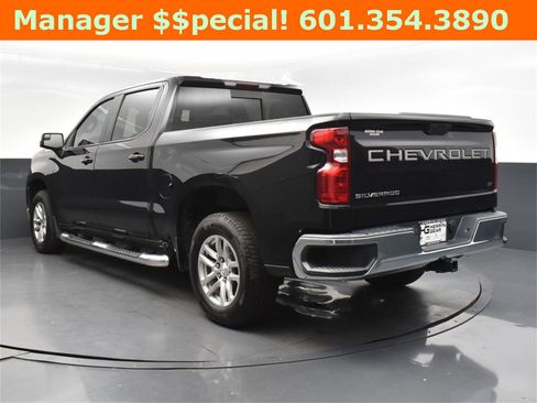 Used 2019 Chevrolet Silverado 1500 LT w/ All-Star Edition image 5