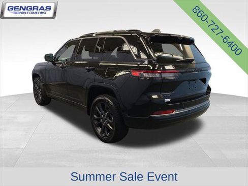 Certified 2026 Jeep Grand Cherokee Limited AWD/4WD image 5
