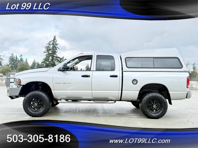 Used 2003 Dodge Ram 3500 Truck SLT