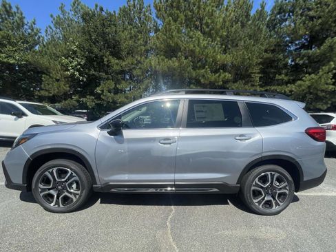New 2025 Subaru Ascent Limited w/ Popular Package #2 image 2