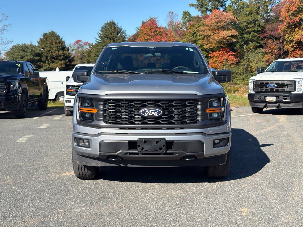 Used 2024 Ford F150 STX w/ Mobile Office Package AWD/4WD image 2
