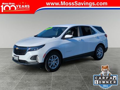 Used 2024 Chevrolet Equinox LT