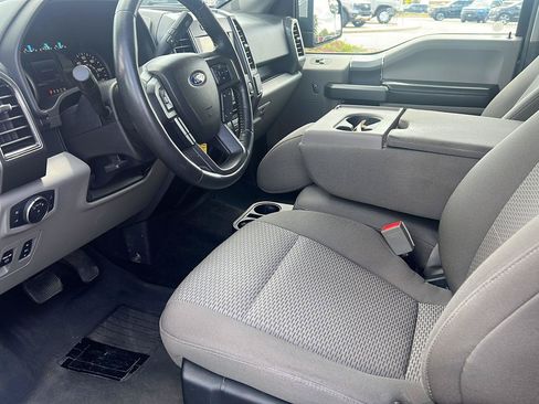 Used 2018 Ford F150 XLT w/ Equipment Group 302A Luxury AWD/4WD image 19
