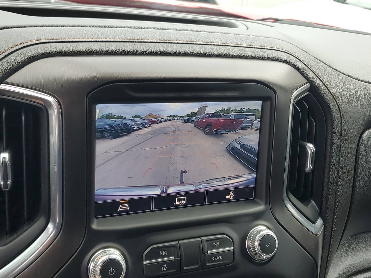 Used 2021 GMC Sierra 1500 AT4 AWD/4WD image 22