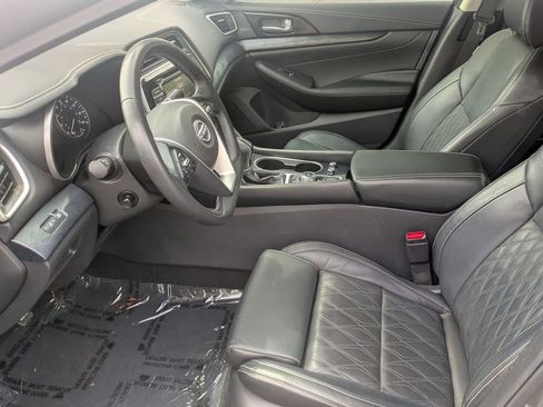Used 2023 Nissan Maxima Platinum w/ Sport Mat Group FWD image 20