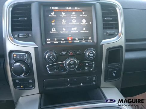 Used 2018 RAM 1500 Big Horn AWD/4WD image 10