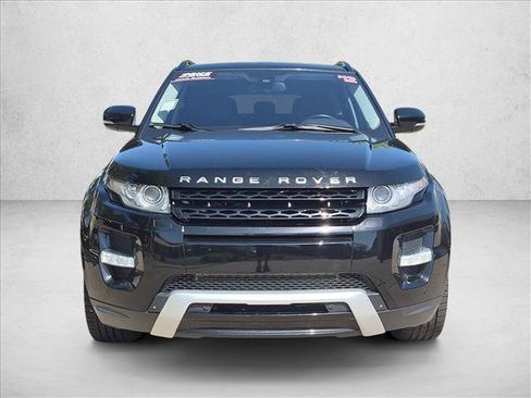 Used 2012 Land Rover Range Rover Evoque Dynamic AWD/4WD image 2
