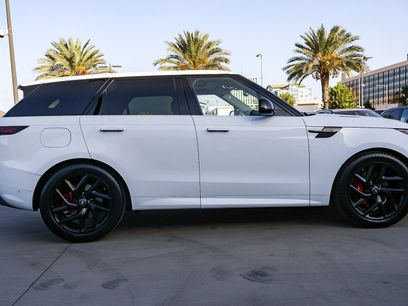 Certified 2024 Land Rover Range Rover Sport Dynamic SE