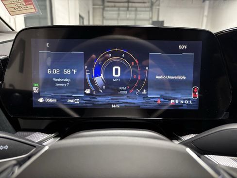 New 2026 Chevrolet Tahoe RST w/ RST Capability Package image 15