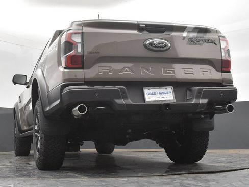New 2026 Ford Ranger Raptor AWD/4WD image 27