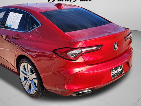 Certified 2023 Acura TLX Technology Package image 30
