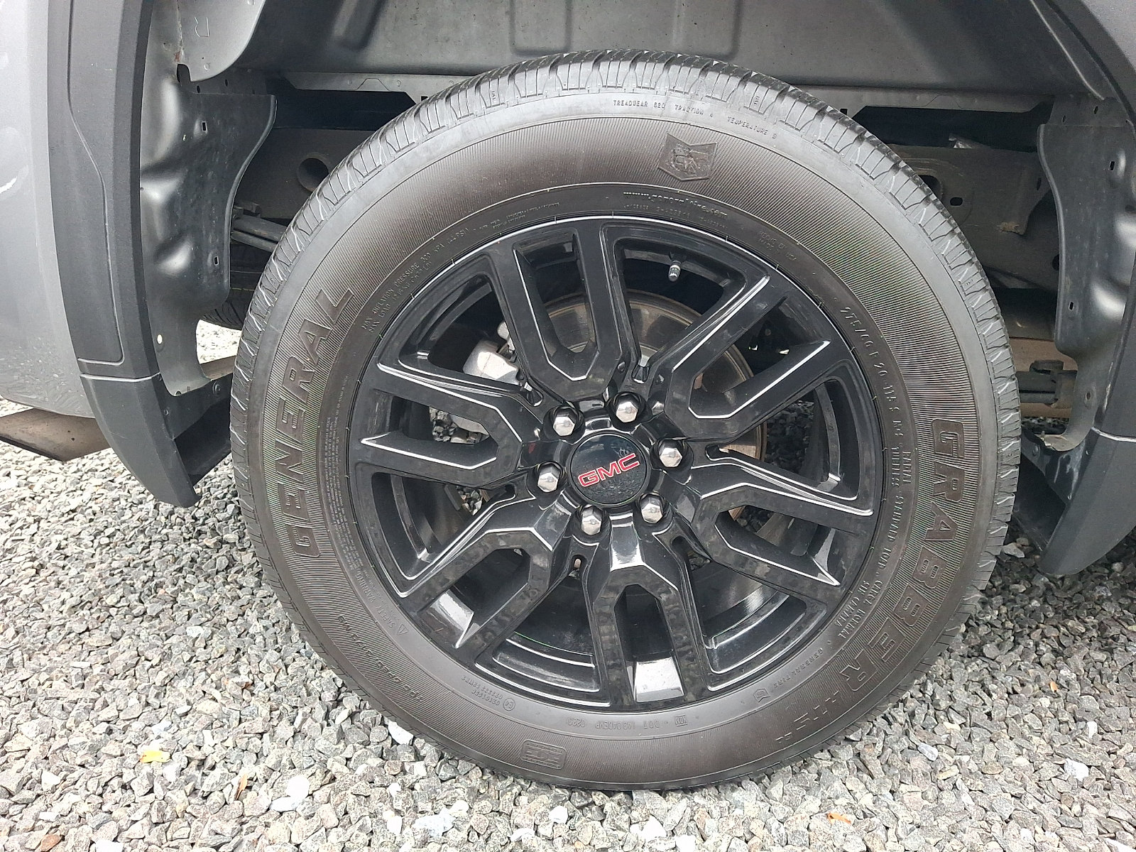 Used 2023 GMC Sierra 1500 Elevation AWD/4WD image 7