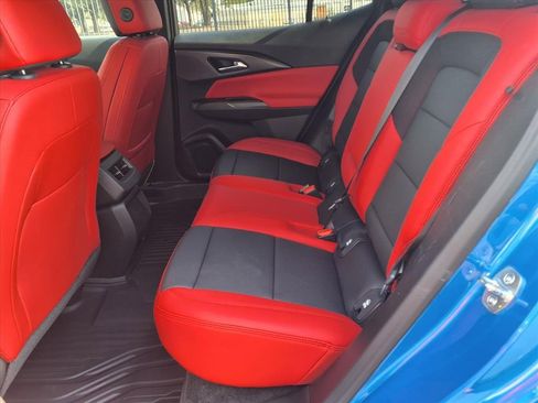 New 2026 Chevrolet Equinox EV RS image 7