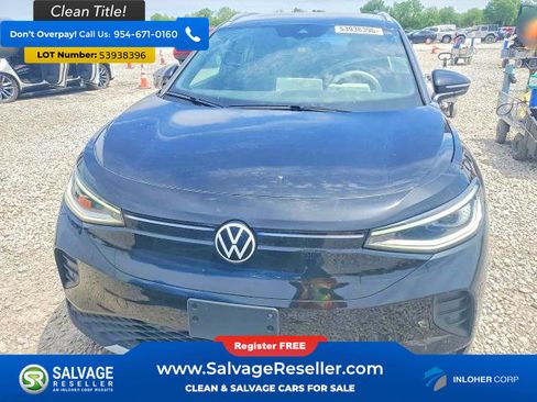 Used 2021 Volkswagen ID.4 1st Edition RWD image 7