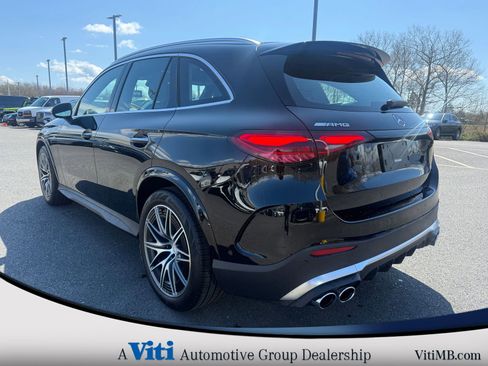 Certified 2025 Mercedes-Benz GLC 43 AMG 4MATIC image 6