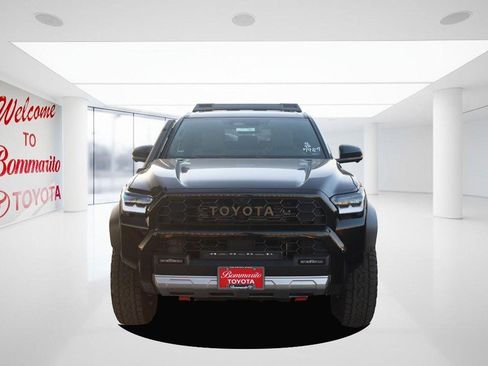 New 2025 Toyota 4Runner Trailhunter image 4