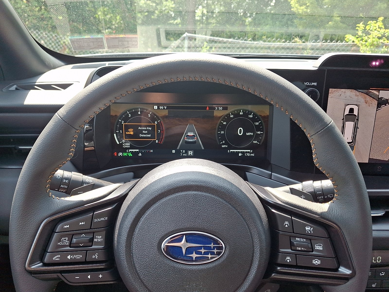 New 2026 Subaru Outback Wilderness AWD/4WD image 14