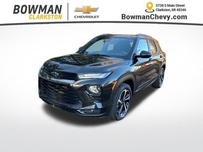 Certified 2023 Chevrolet TrailBlazer RS w/ Convenience Package