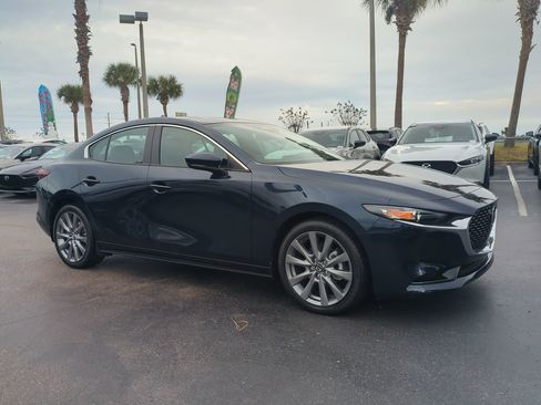 New 2025 MAZDA MAZDA3 s image 2