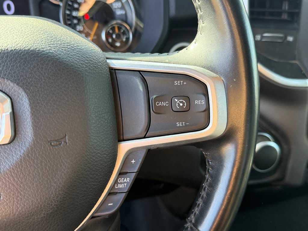Used 2021 RAM 1500 Big Horn AWD/4WD image 17
