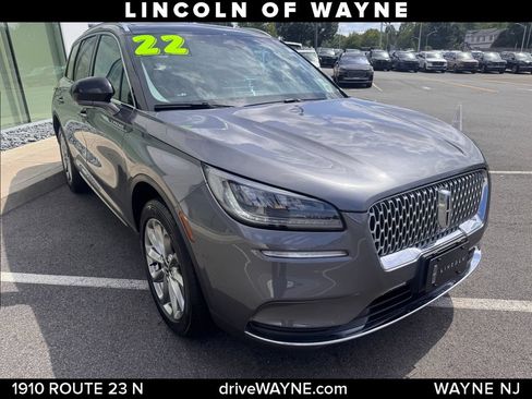 Certified 2022 Lincoln Corsair AWD w/ Premium Package image 10