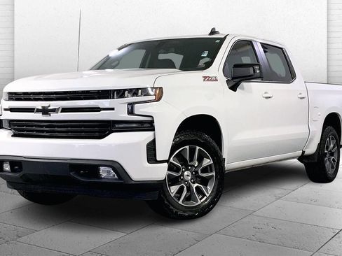 Used 2022 Chevrolet Silverado 1500 RST AWD/4WD image 13