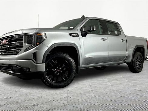 New 2026 GMC Sierra 1500 Elevation image 1