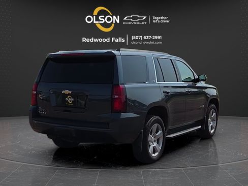Used 2019 Chevrolet Tahoe LT w/ Luxury Package AWD/4WD image 5