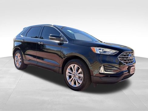 Used 2024 Ford Edge Titanium AWD/4WD image 1