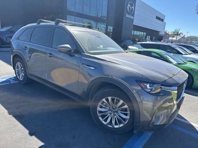 Used 2024 MAZDA CX-90 Plug-In Hybrid w/ Preferred