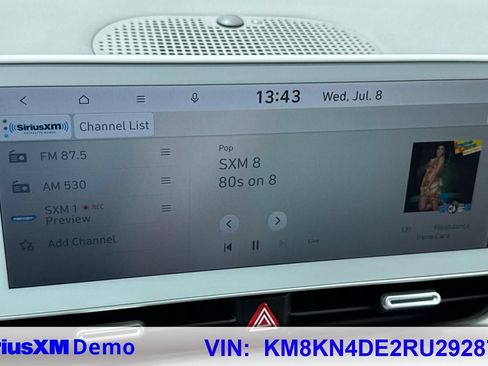 Certified 2024 Hyundai Ioniq 5 SEL RWD image 29